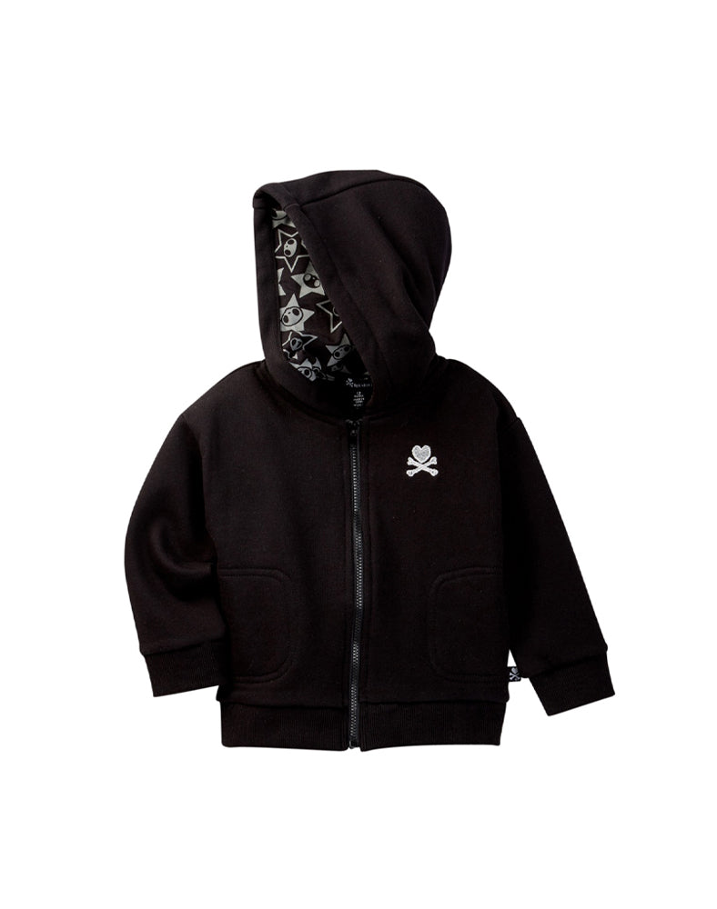 01_Zip_Hoodie_Black