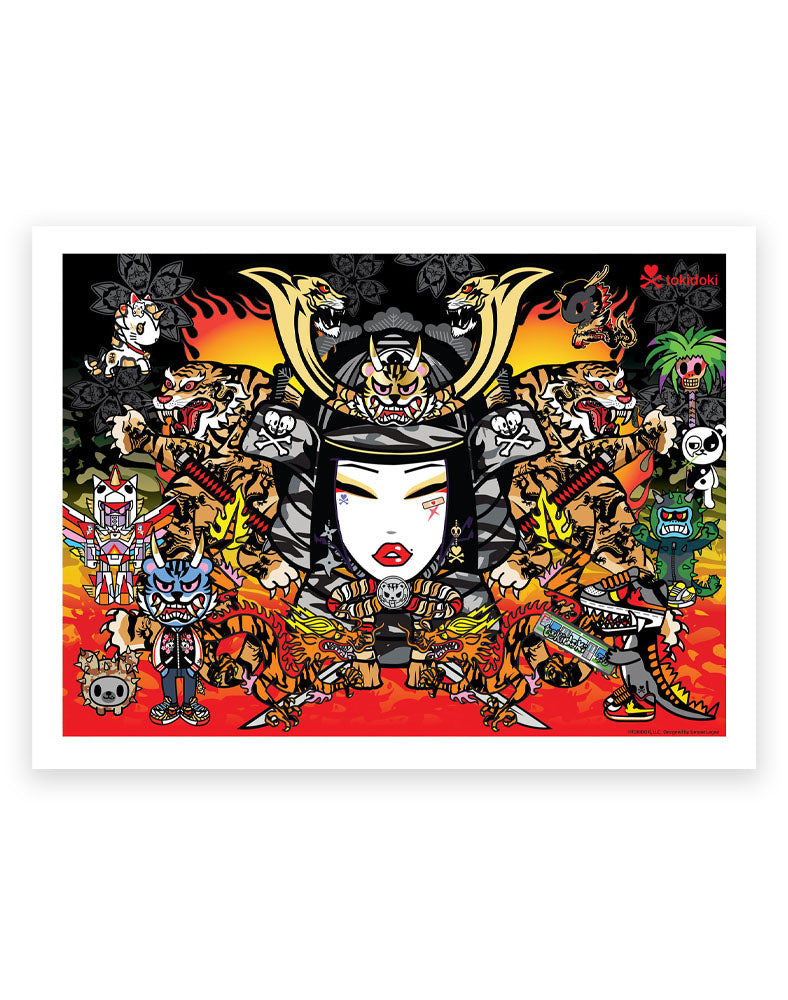 Tiger-Warrior-Art-Print-1