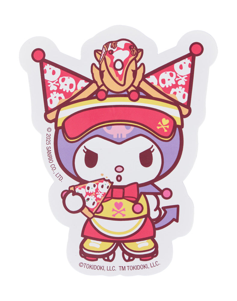tokidoki-hello-kitty-and-friends-fast-food-large-sticker-kuromi-02
