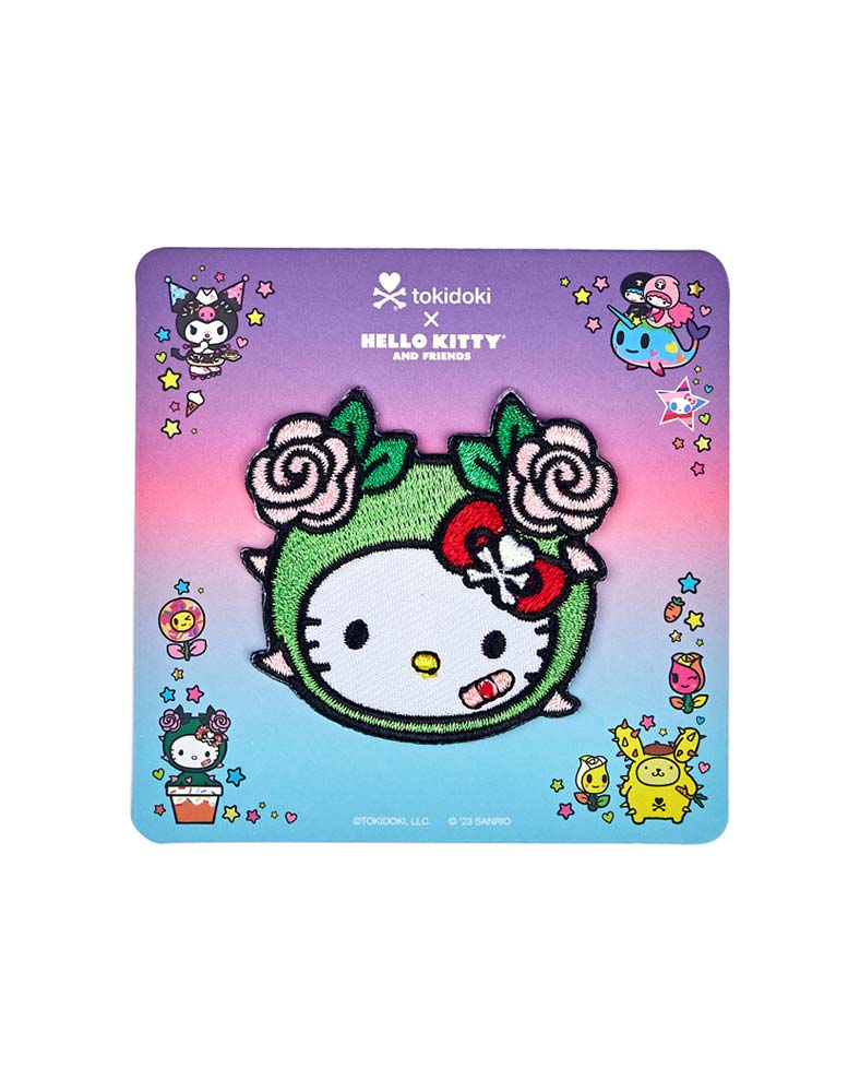 tokidoki-hello-kitty-and-friends-series-2-novelty-hello-kitty-embroidered-patch
