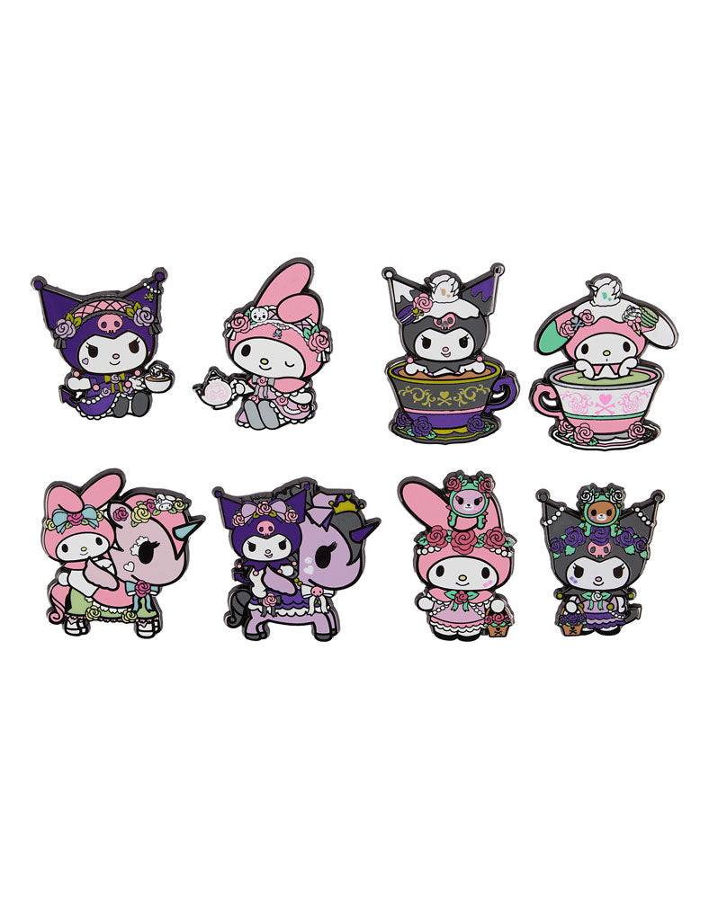 tokidoki-kuromi-my-melody-garden-tea-party-novelty-blind-box-enamel-pins-01