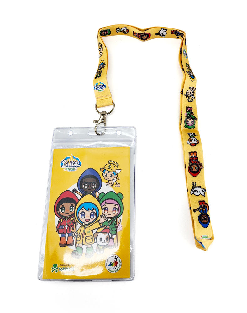 tokidoki-luce-and-friends-lanyard
