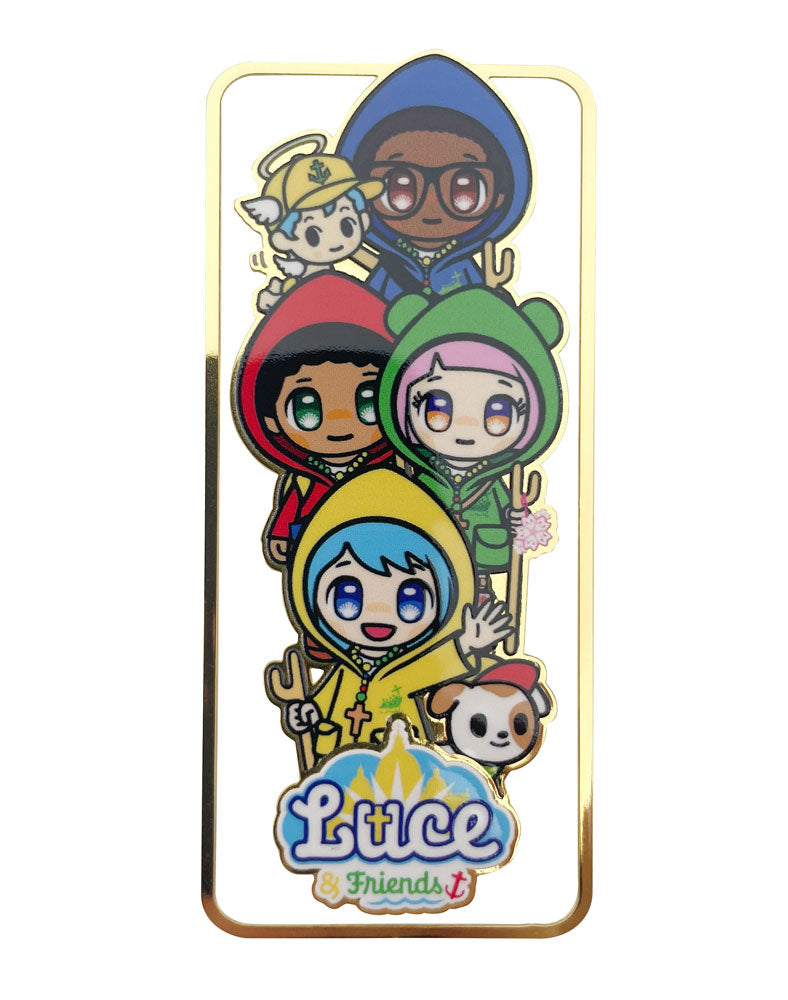 tokidoki-luce-and-friends-metal-bookmark
