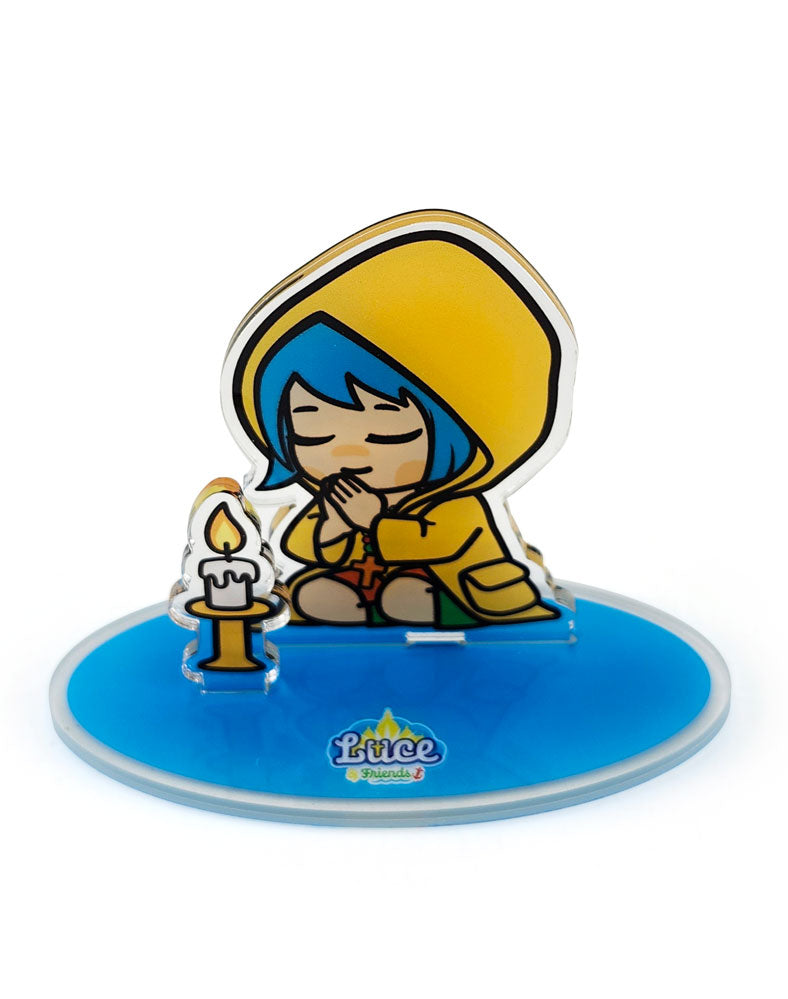 tokidoki-luce-praying-acrylic-figure