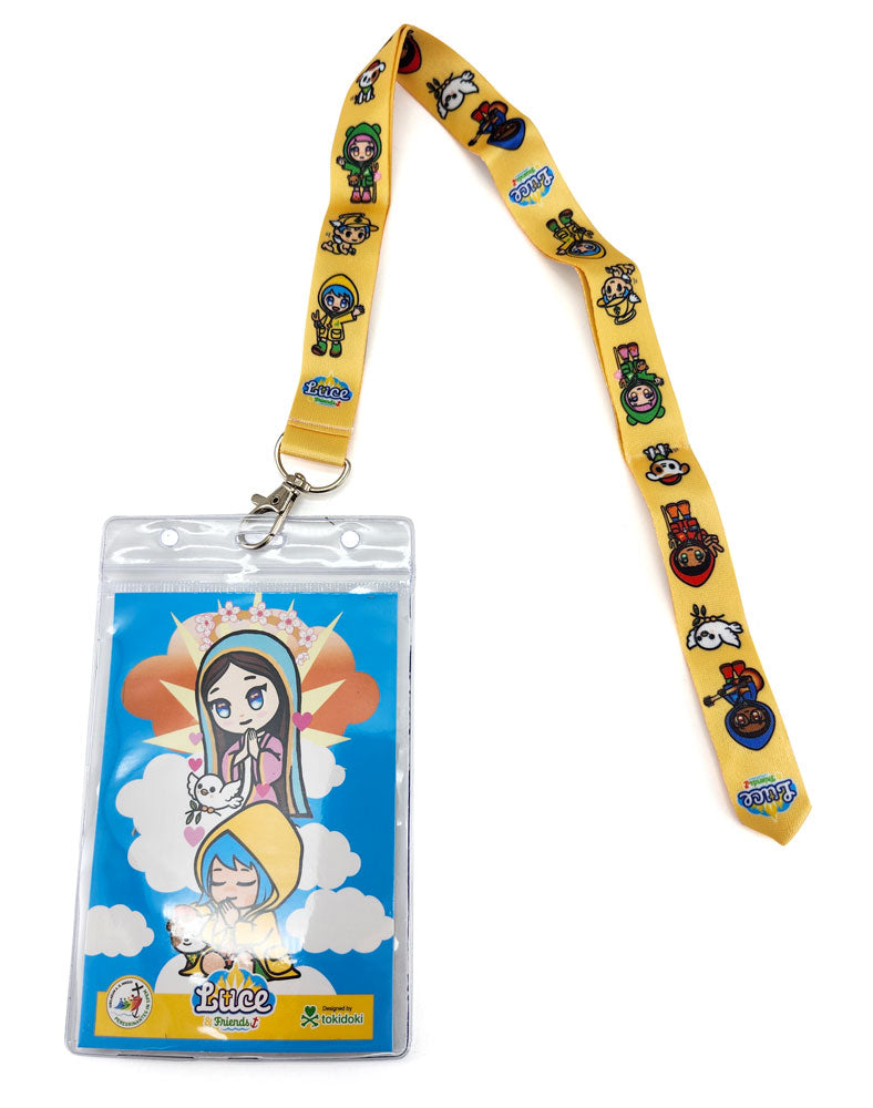 tokidoki-luce-praying-lanyard