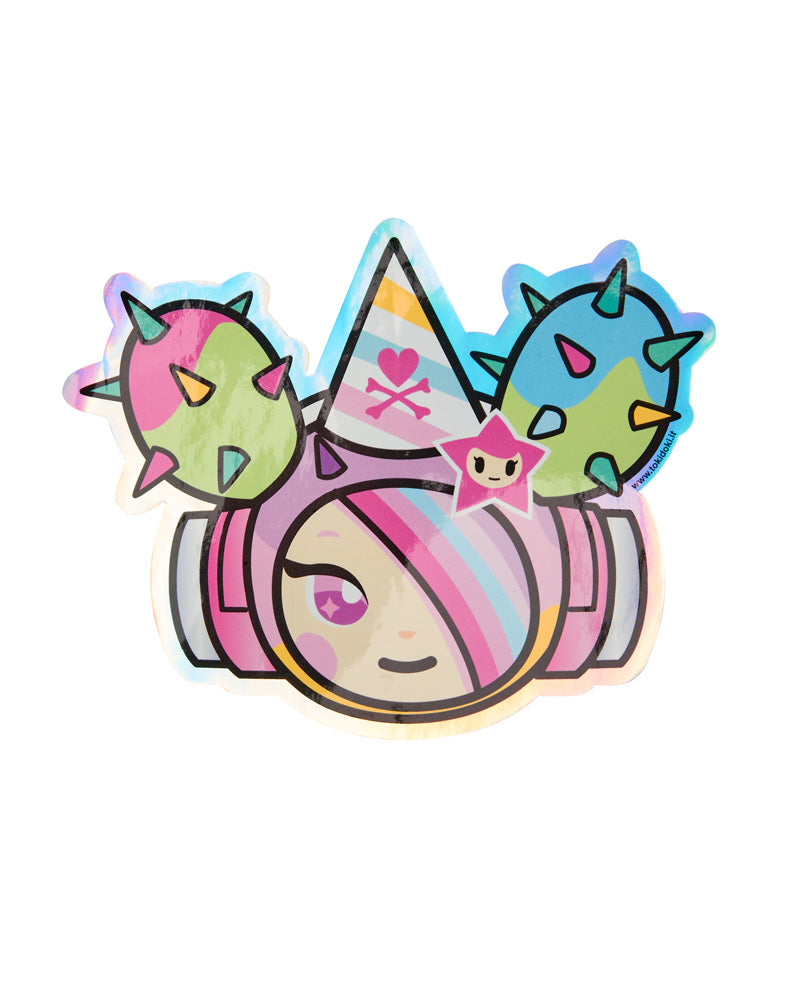 tokidoki-party-SANDy-large-sticker-01