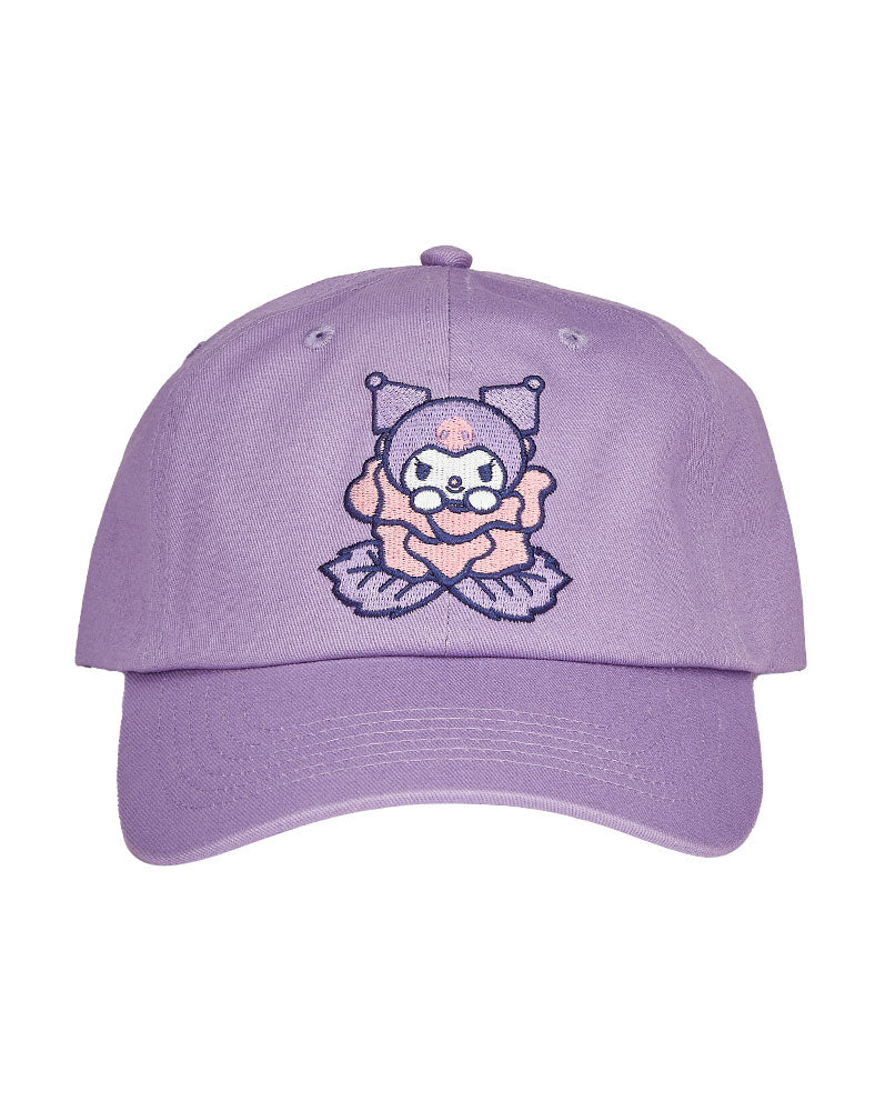 tokidoki-spring-2024-hats-kuromi-roses-hat-01