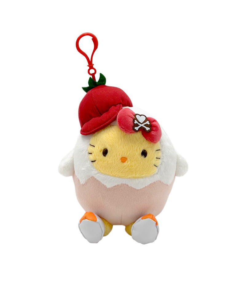 tokidoki-x-hello-kitty-autumn-market-mascot-clip-on-egg-chick